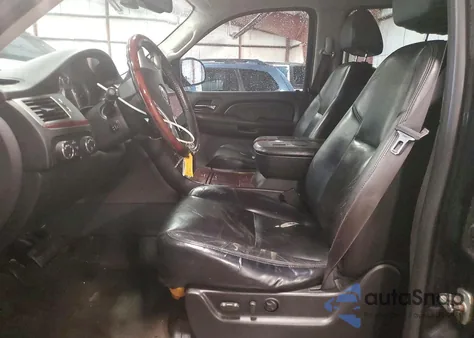 2009 Cadillac Escalade Hybrid z USA, uszkodzony, nr VIN 1GYFK43579R114891